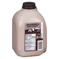 Blackwell - Chocolate Milk 3.25%, 1 Litre