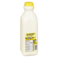 Blackwell - Whipping Cream 35%, 1 Litre