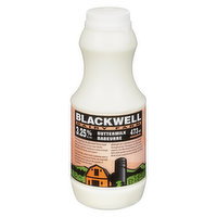 Blackwell - Buttermilk 3.25%, 473 Millilitre