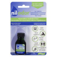 Nilodor - All Purpose Concentrated Deodorizer, 7.5 Millilitre