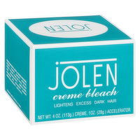 Jolen - Cream Bleach Accelerator, 141 Gram