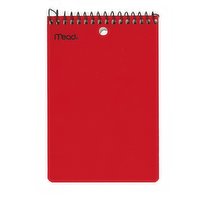 Mead - Poly Memo Coil Book - 4x6, 1 Each