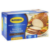 Butterball - Boneless Turkey Breast, 1.5 Kilogram