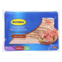 Butterball - Turkey Bacon, Original