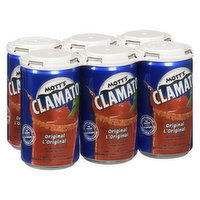 Motts - Clamato Original, 213 Millilitre