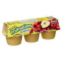 MOTT'S - Fruitsations Snack Cups - Original Apple, 6 Each