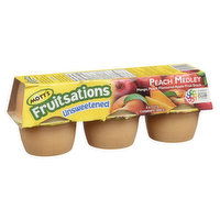 Motts - Fruitsations Peach Medley Unsweetened, 666 Gram