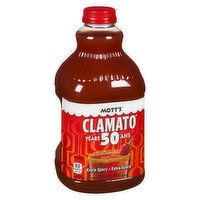 MOTT'S - Clamato Extra Spicy