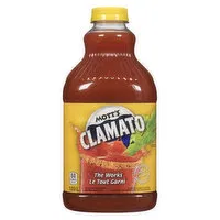 Mott's - Clamato The Works, 1.89 Litre