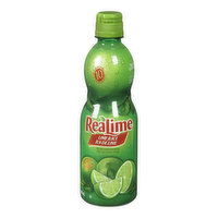 ReaLime - Lime Juice, 440 Millilitre