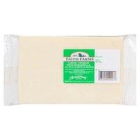 Faith Farms - Mozzarella Cheese, 380 Gram