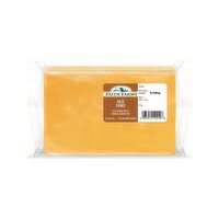 Faith Farms - Extra Old Cheddar Cheese, 340 Gram