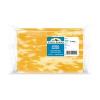 Faith Farms - Cheddar Cheese Marble, 340 Gram