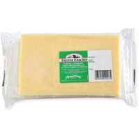 Faith Farms - Mozzarella Cheese, 340 Gram