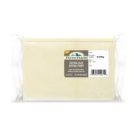 Faith Farms - Extra Old White Cheddar, 320 Gram