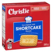 Peek Freans - Shortcake Biscuits, 350 Gram