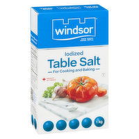 Windsor - Table Salt