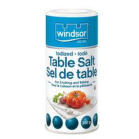 Windsor - Table Salt Shaker, 350 Gram