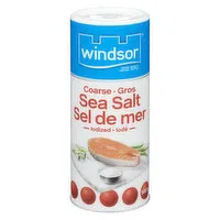 Windsor - Coarse Sea Salt