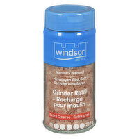 Windsor - Himalayan Pink Salt Grinder Refill, 255 Gram