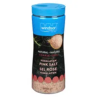 Windsor - Windsor Himalayan Pink Salt Course, 500 Gram