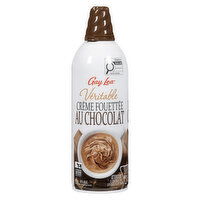 Gaylea - Whipped Cream Aerosol Non Dairy Chocolate, 1 Each