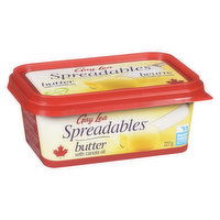 Gay Lea - Spreadables Butter with Canola Oil, 227 Gram