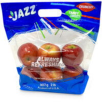 Apples - Jazz, 2lb Bag, 2 Pound