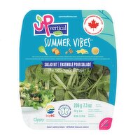 Up Vertical - Summer Vibes Salad Kit, 206 Gram