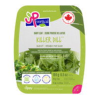 Up Vertical - Killer Dill Salad Kit, 184 Gram