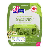 Up Vertical - Cowboy Ranch Salad Kit, 205 Gram