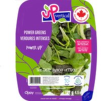 Up Vertical Farms - Power Up Power Greens, 127 Gram