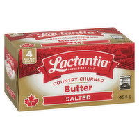 Lactantia - Butter Sticks Salted Country Churned