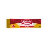 Lactantia - Butter Salted Country Churned, 125 Gram