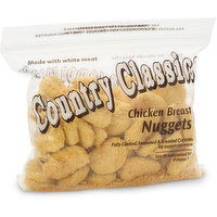 Country Classic - Chicken Breast Nuggets, 1.36 Kilogram