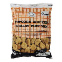 Country Classics - Popcorn Chicken, 1.2 Kilogram