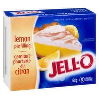 Jell-O - Lemon Pie Filling