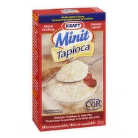 Kraft - Minit Tapioca