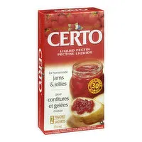 Certo - 001, 2 Each