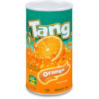 Tang - Orange Flavour Crystals, 2.2 Kilogram