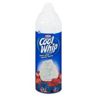 Kraft - Cool Whip Original Whipped Topping Aerosol, 225 Gram