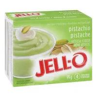 Jell-O - Pistachio Pudding Mix, 99 Gram