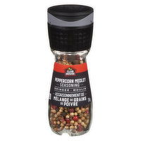 Club House - Grinder - Peppercorn Medley Seasoning, 24 Gram