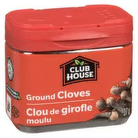 CLUB HOUSE - Ground Cloves