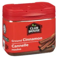 CLUB HOUSE - Ground Cinnamon