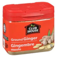 Club House - Ground Ginger