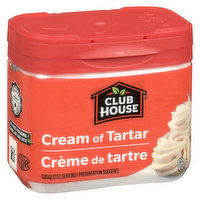 CLUB HOUSE - Cream Of Tartar