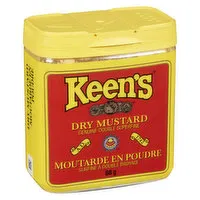 Keen's - Dry Mustard Spice, 88 Gram