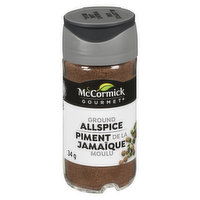 Mccormick - Ground Allspice, 34 Gram