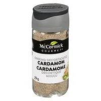 Mccormick - Cardamom Ground, 29 Gram